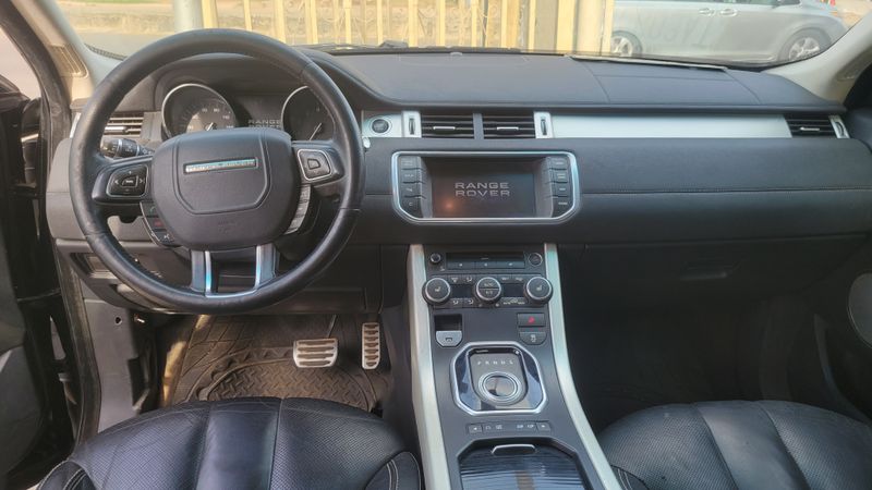 Thumbnail 5 of 2012 Land Rover Range Rover evogue